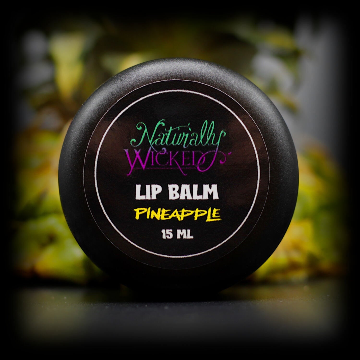 Pineapple Lip Balm