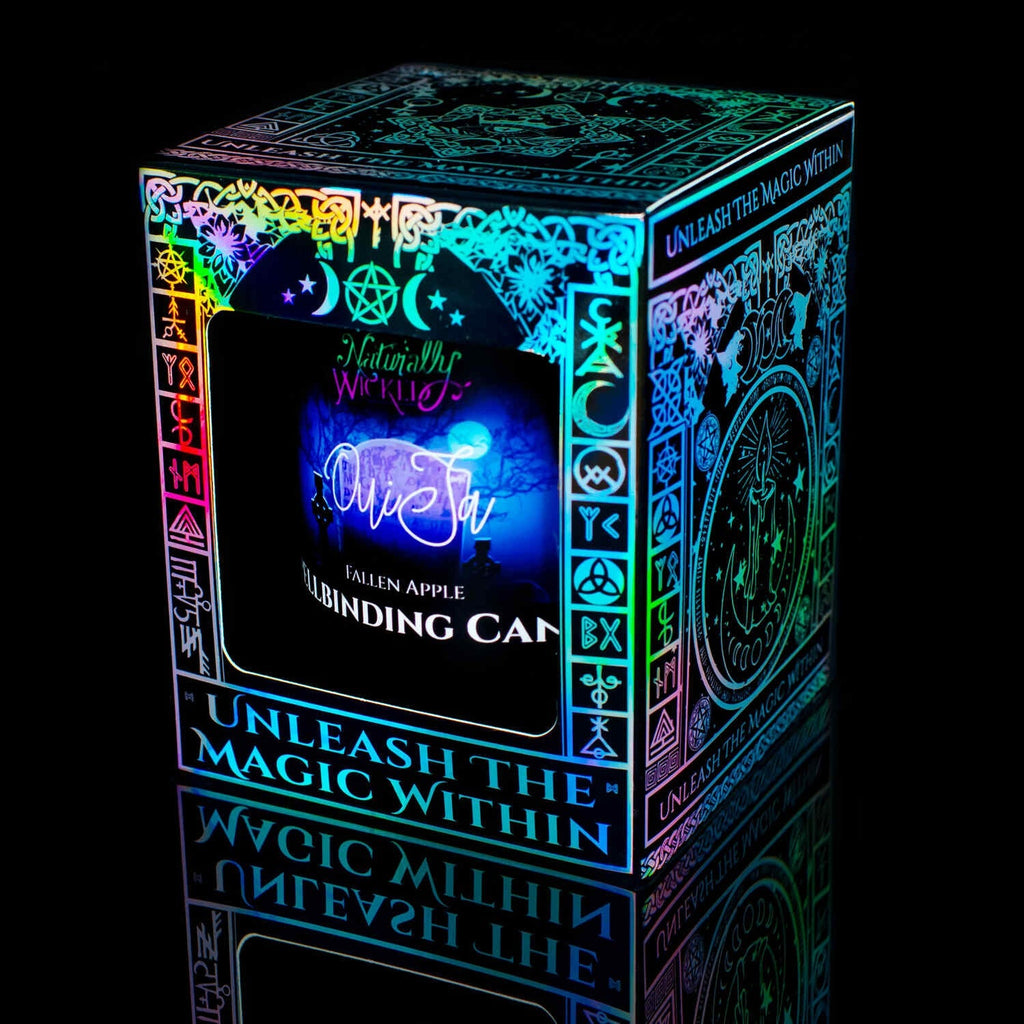 Spellbinding Ouija Candle