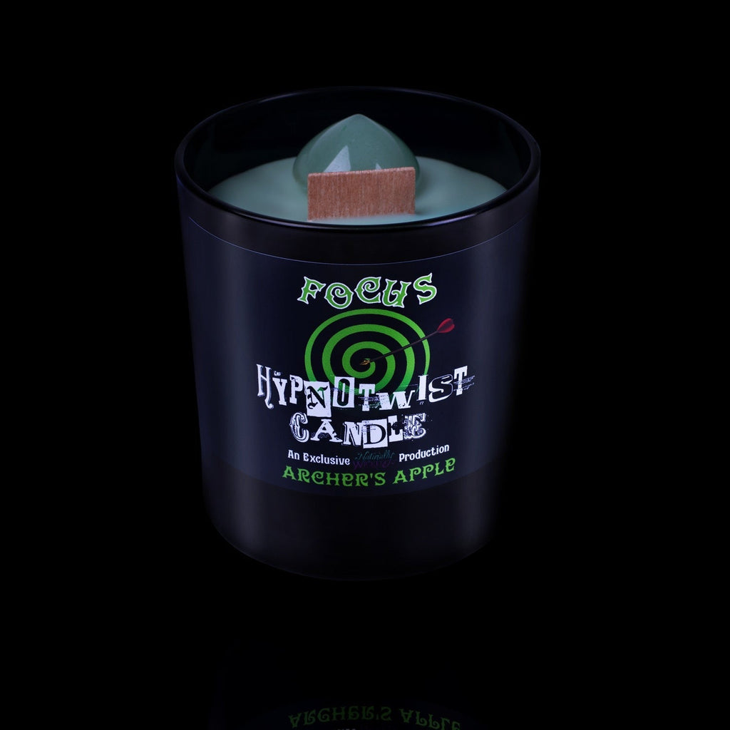 Hypnotwist Focus Candle