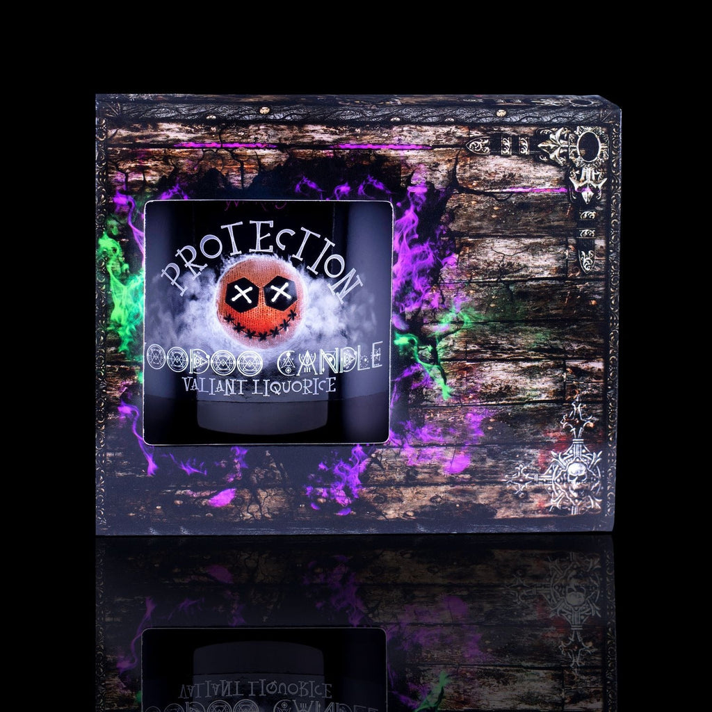 Voodoo Protection Candle