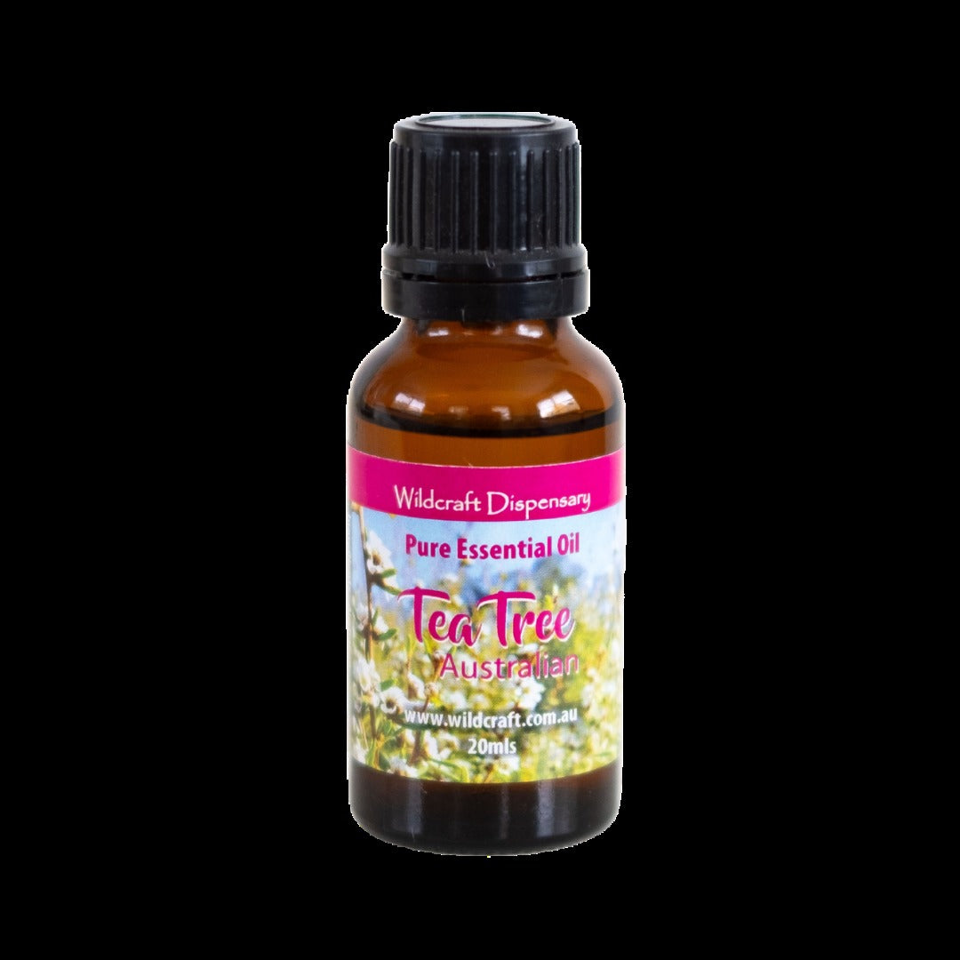 Tea Tree Australian Essential Oil
