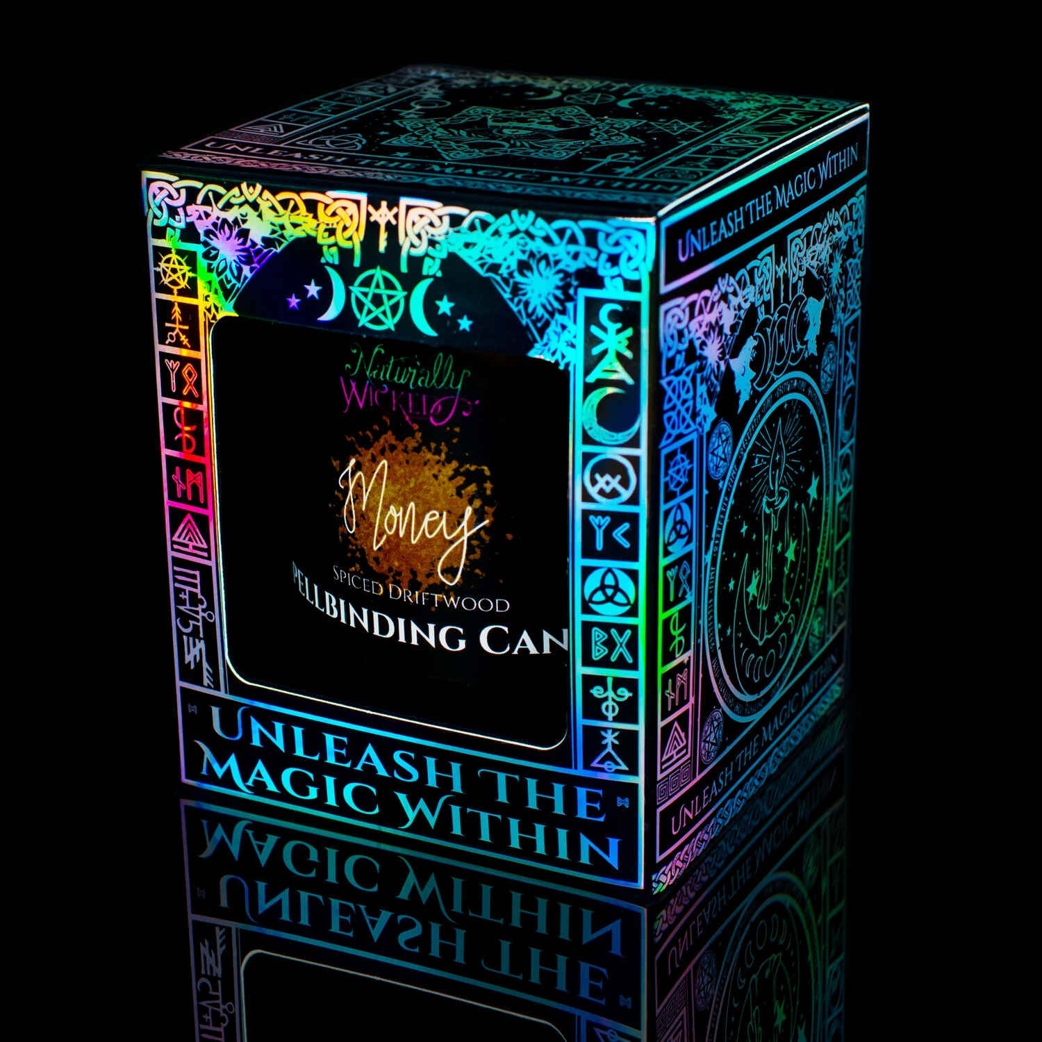 Spellbinding Money Candle