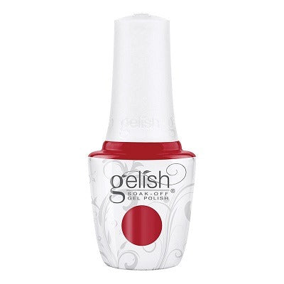Gelish Classic Red Lips – 1/2oz – Discontinued