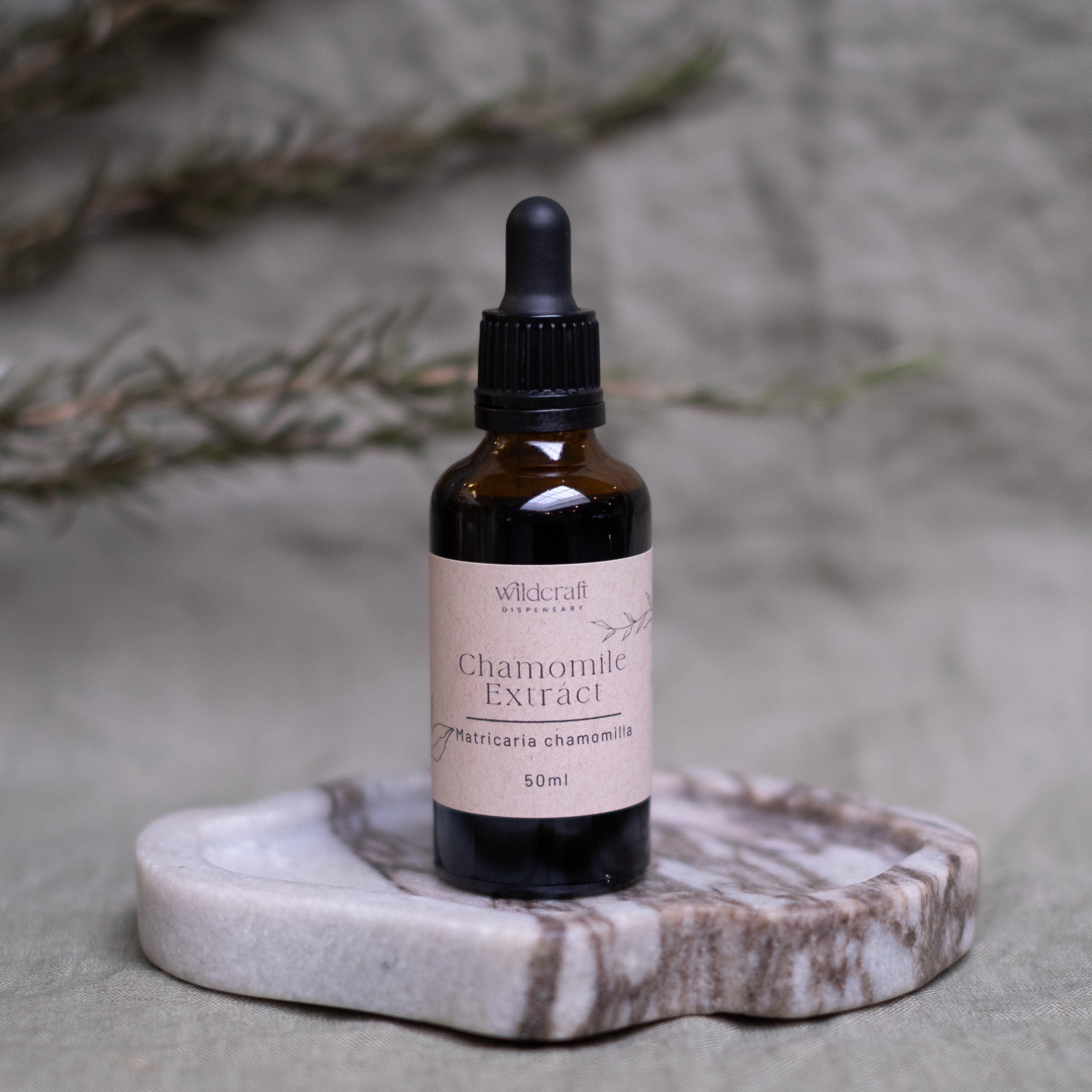CHAMOMILE 50ml Extract / Tincture Herbal Liquid