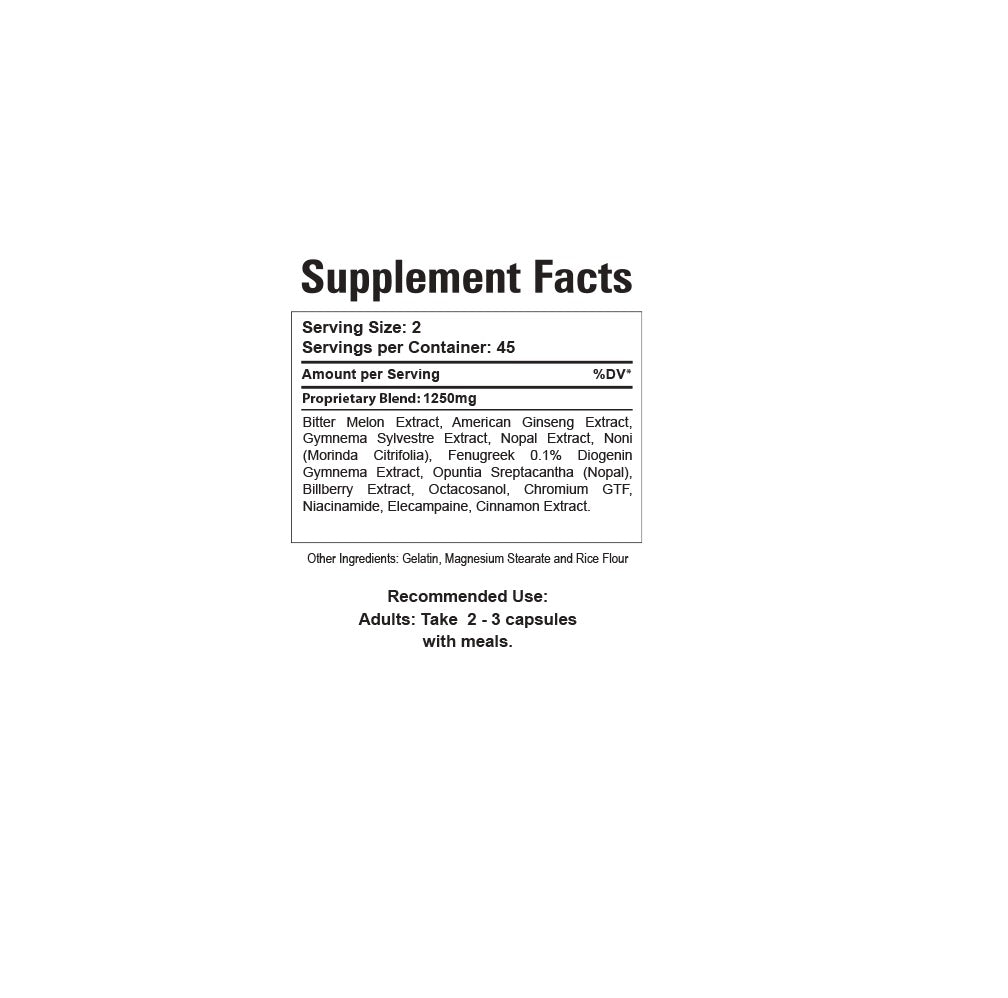 Glucobalance