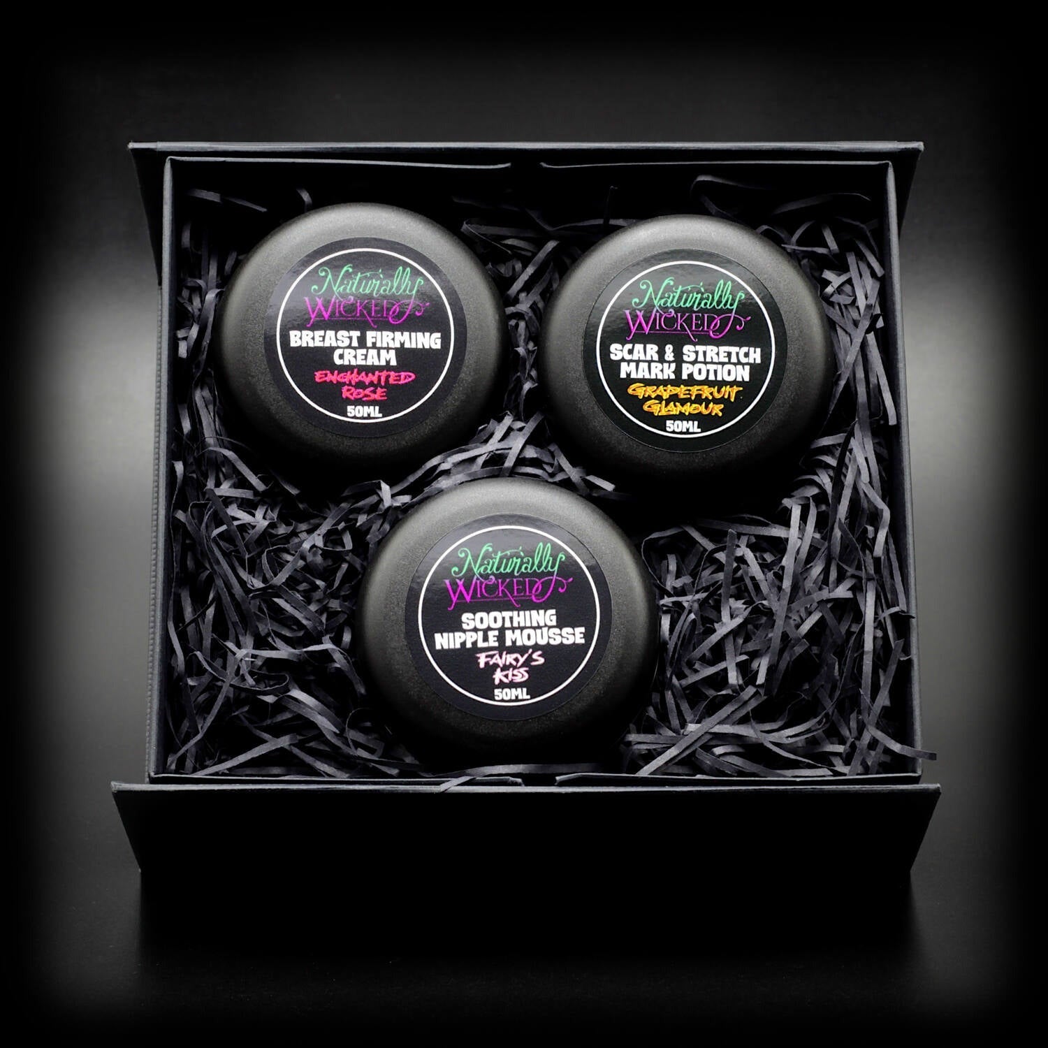 Original 3 Step Mamma Kit