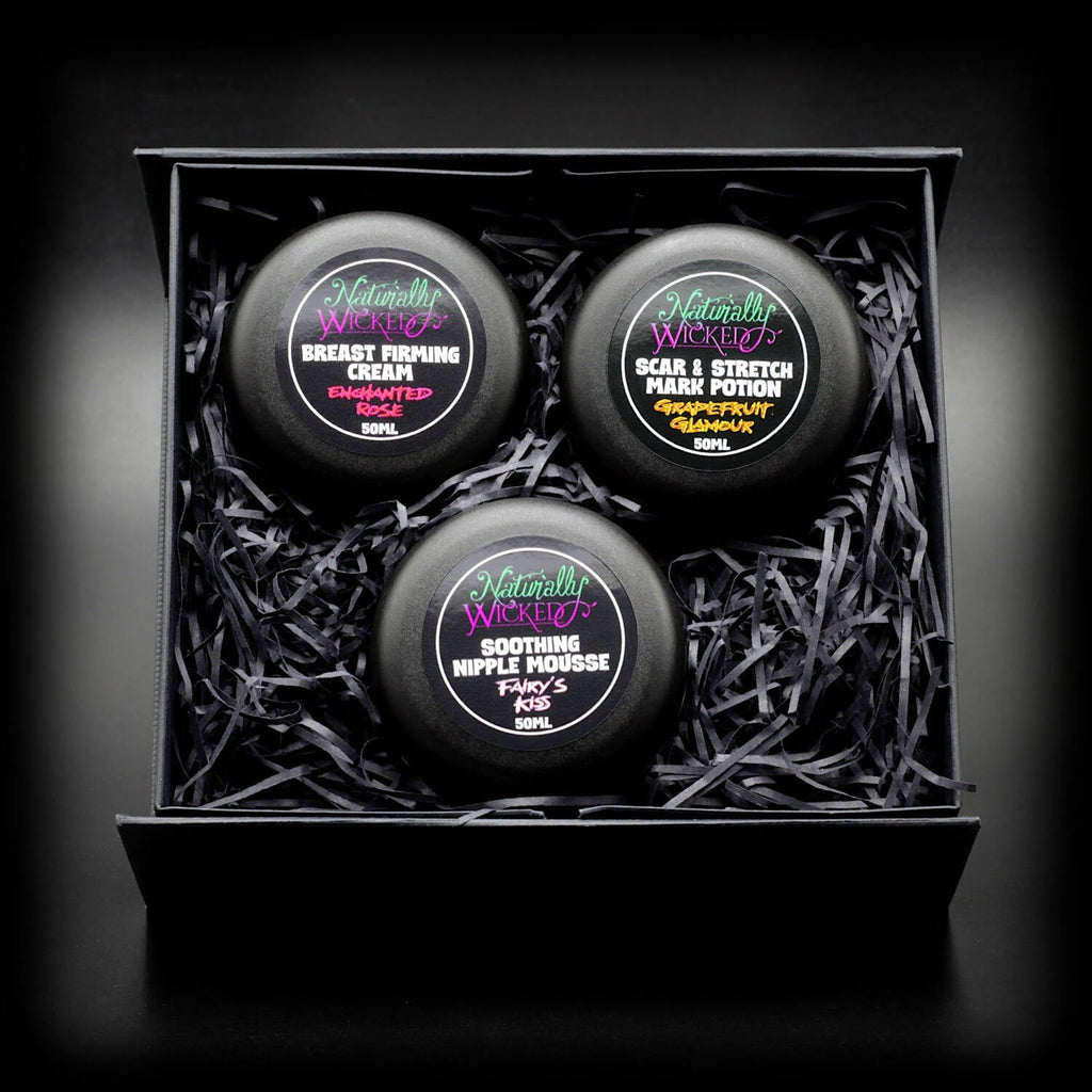 Original 3 Step Mamma Kit