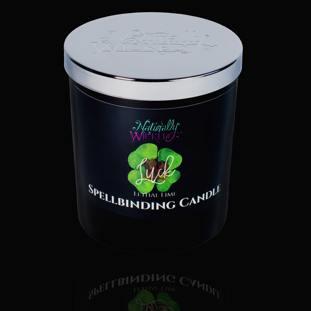 Spellbinding Luck Candle