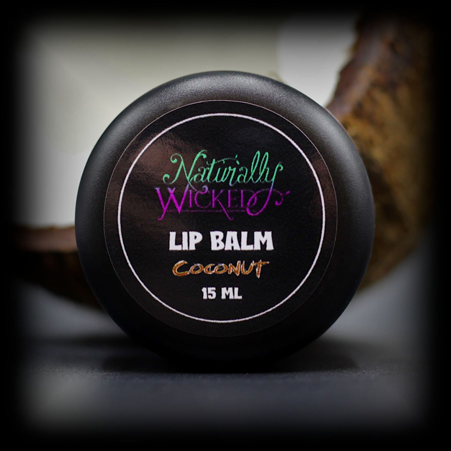 Coconut Lip Balm