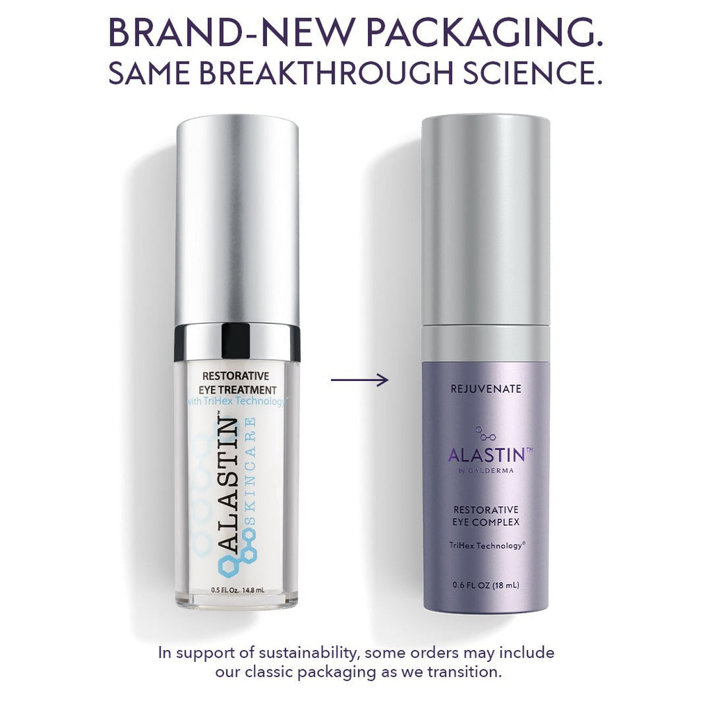 Restorative Eye Complex with TriHex Technology®