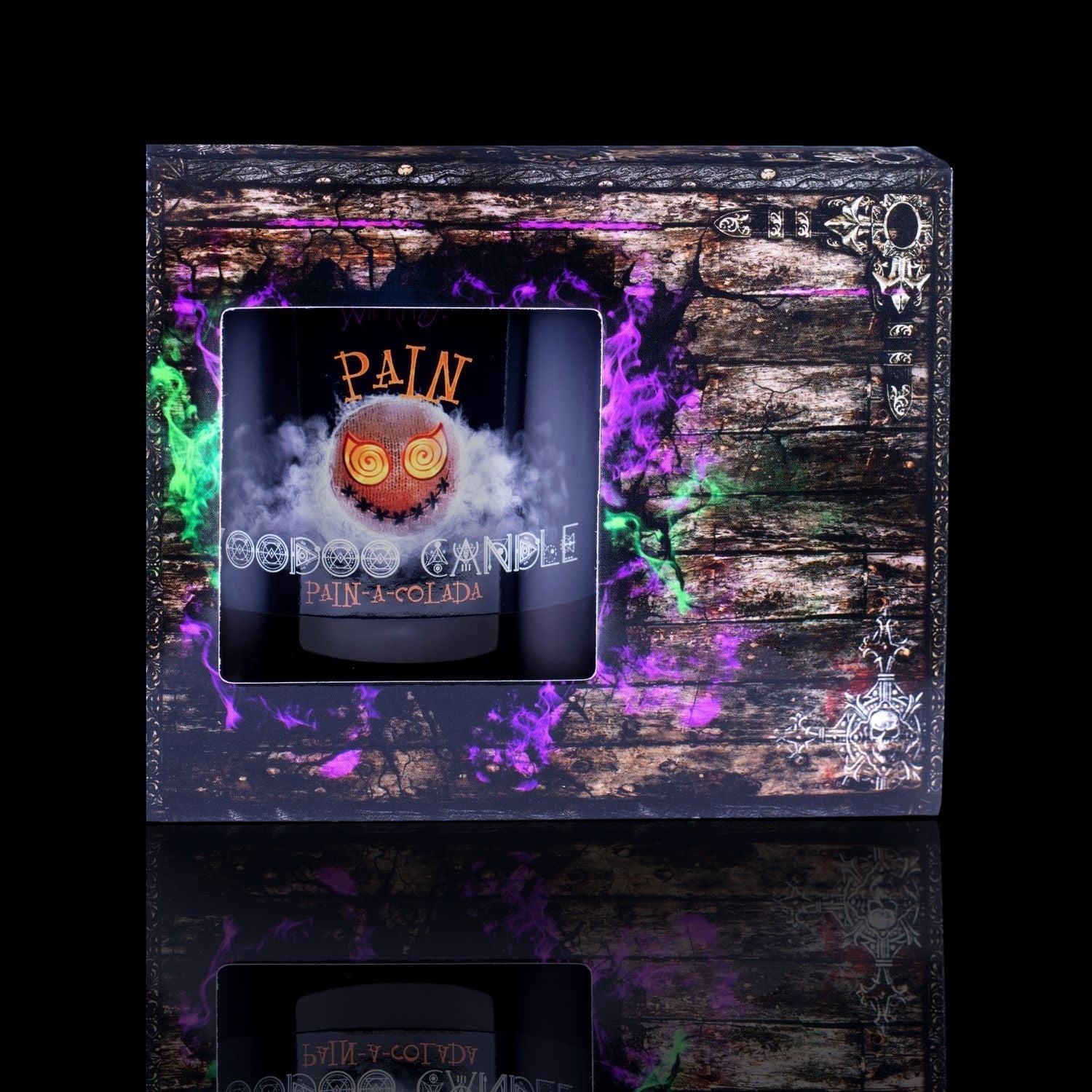 Voodoo Pain Candle