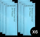 Intimate Care Gel for Women (10pcs)