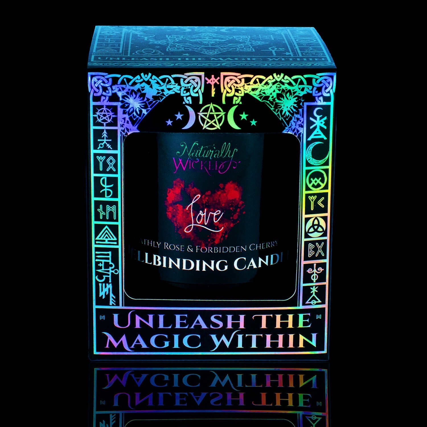 Spellbinding Love Candle