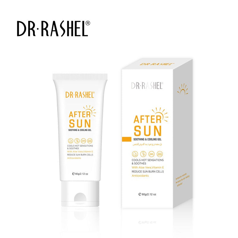 After Sun Soothing & Cooling Gel