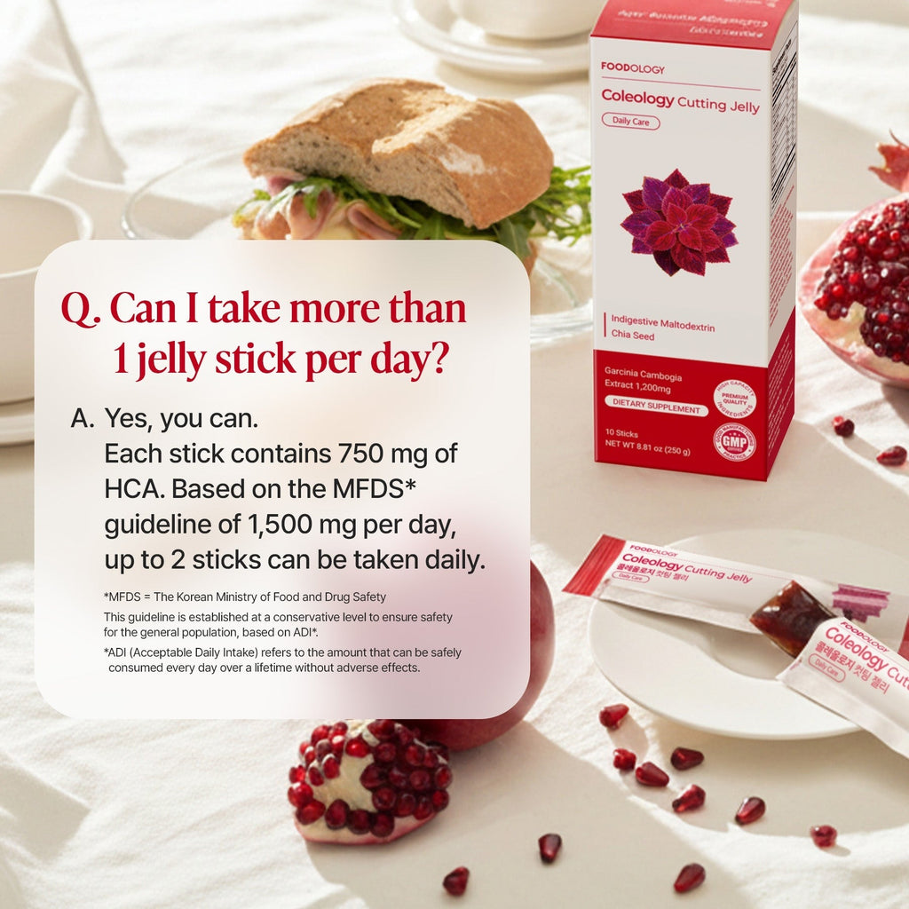 Coleology Cutting Jelly 3 Pack