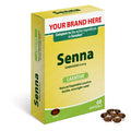 NATURAL LAXATIVE - Sennosides 8.6mg Softgels- Compare to Senokot® - OTC Own Brand Private Label