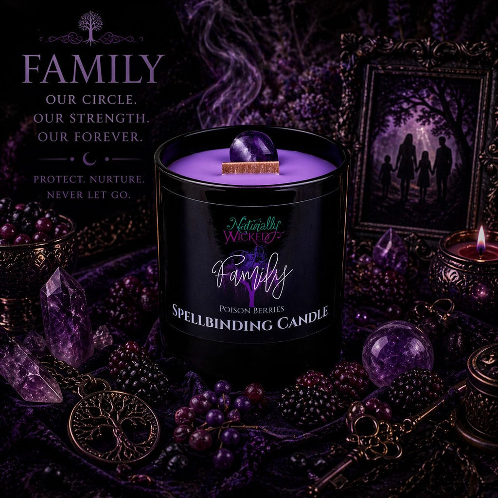 Spellbinding Family Candle