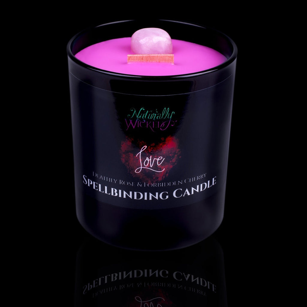 Spellbinding Love Candle