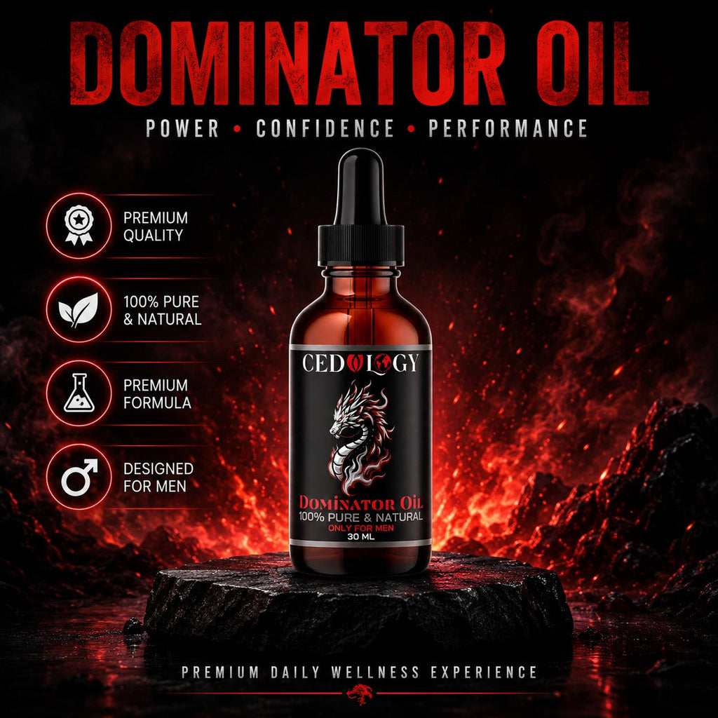 Dominator Oil (30ml)