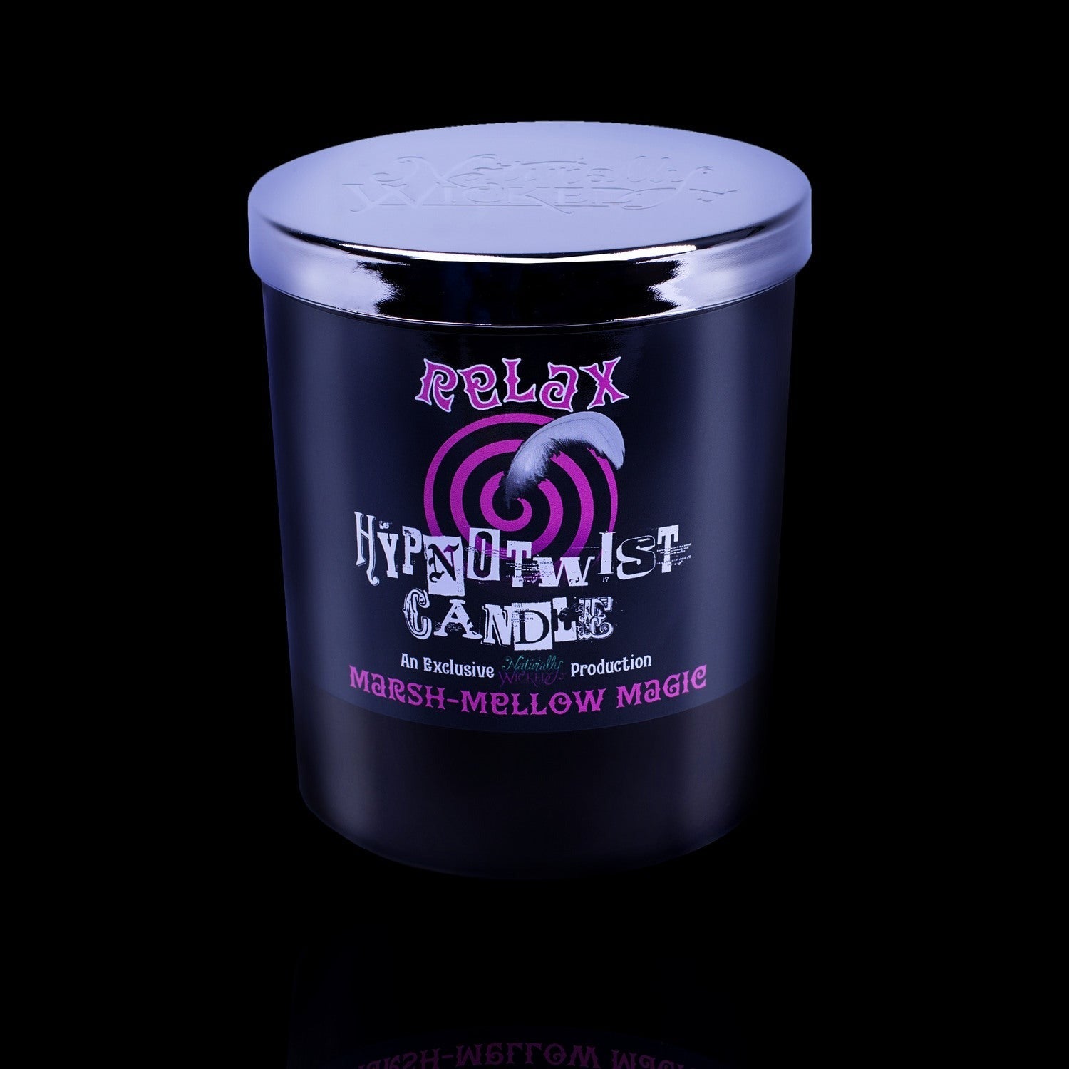 Hypnotwist Relax Candle