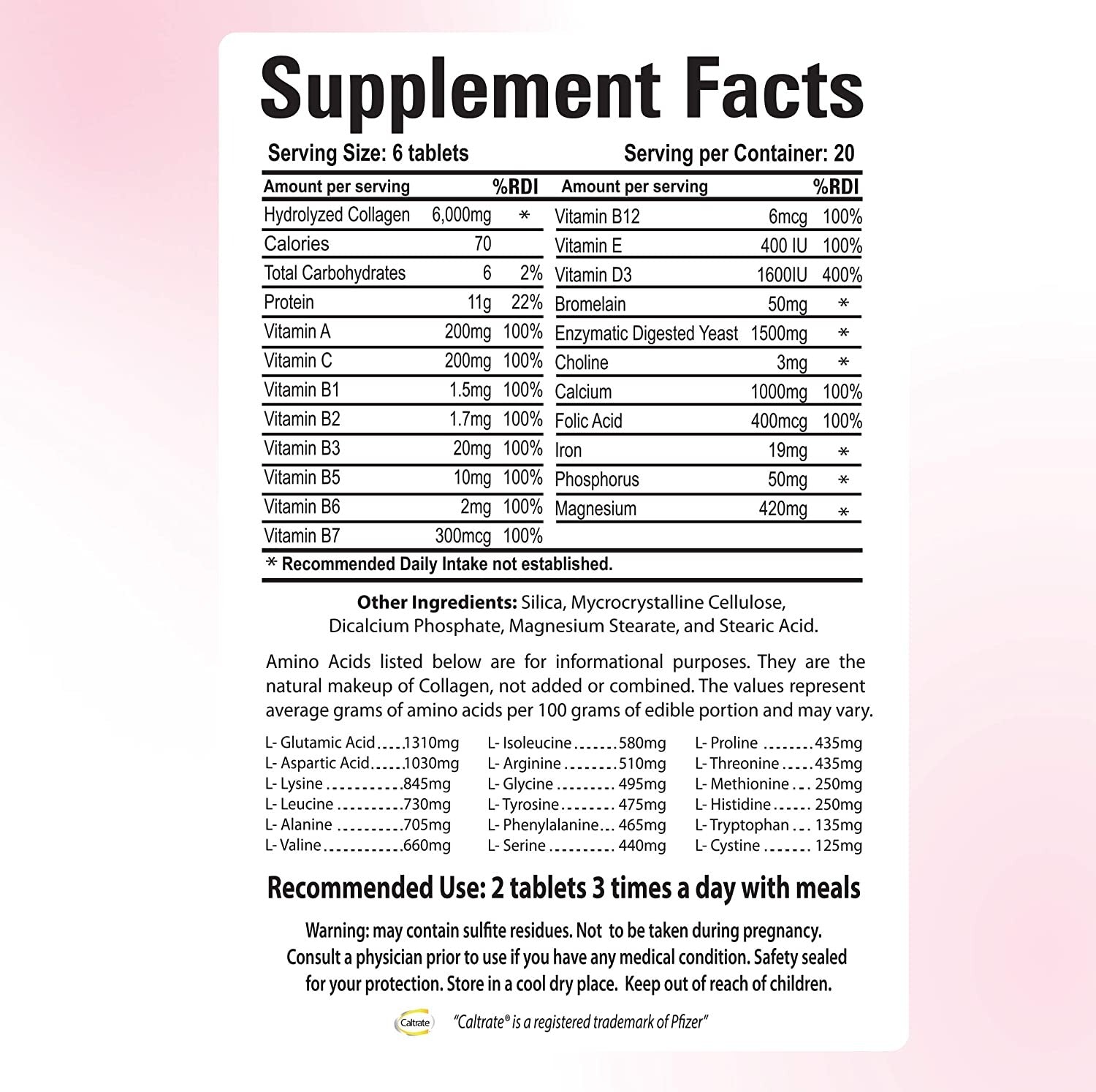 Collagen 21