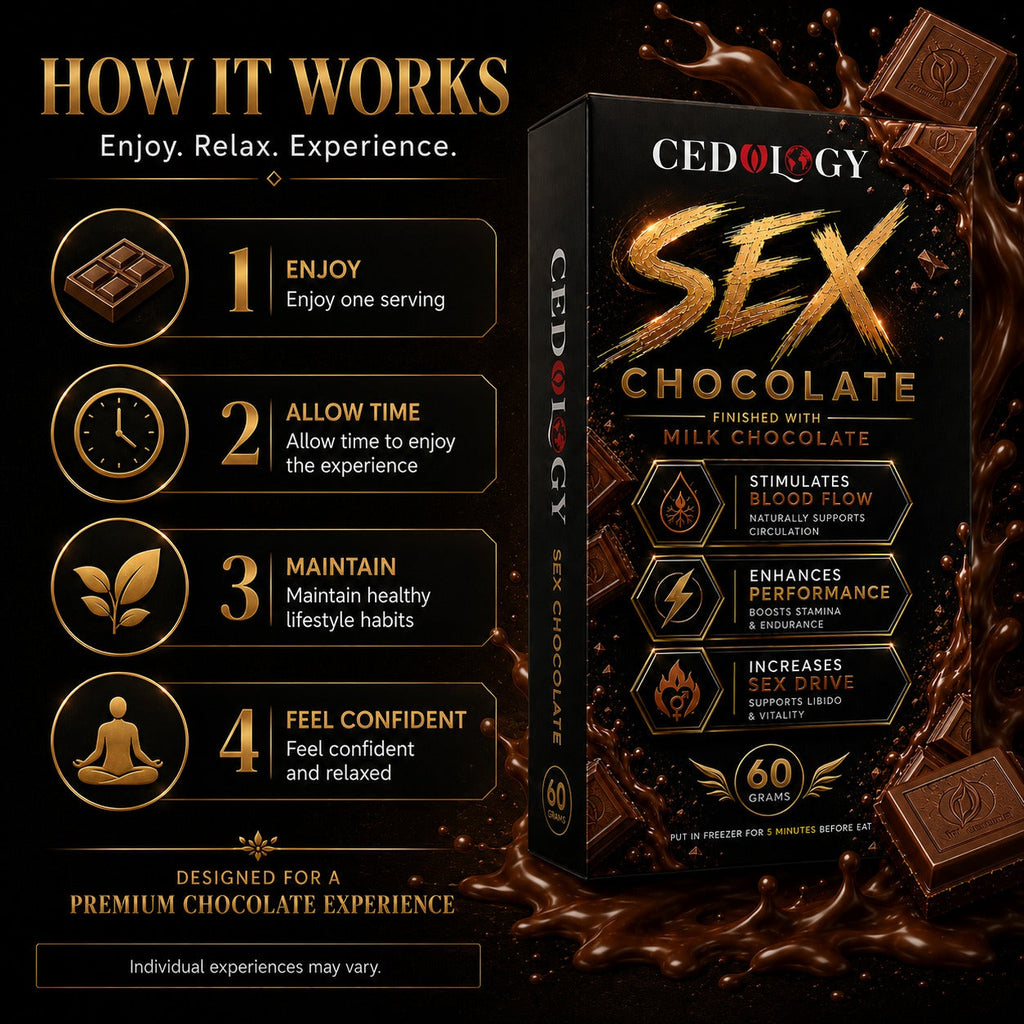 Premium Milk Chocolate Experience (60 Grams)