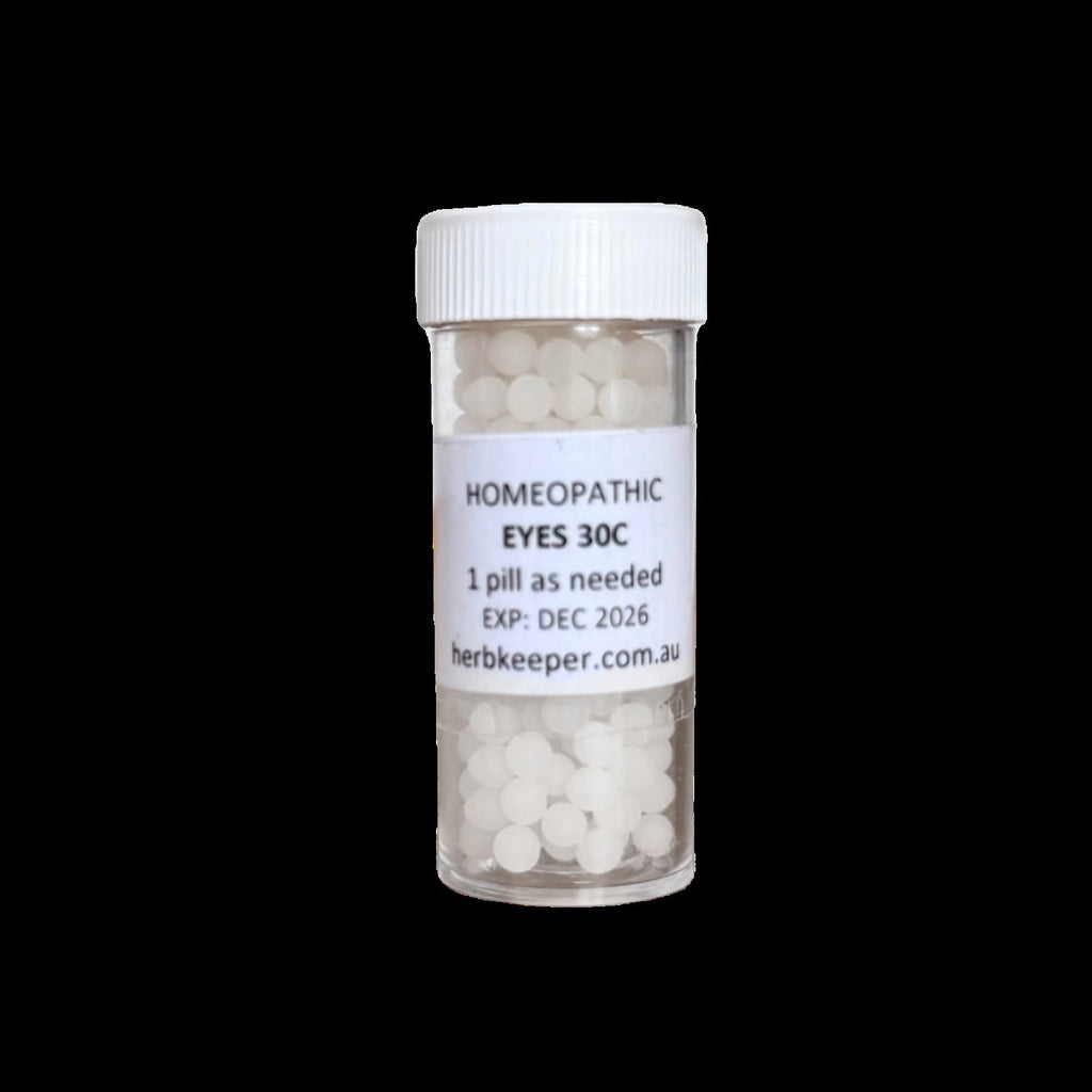 HOMEOPATHIC EYES 30C PILLS