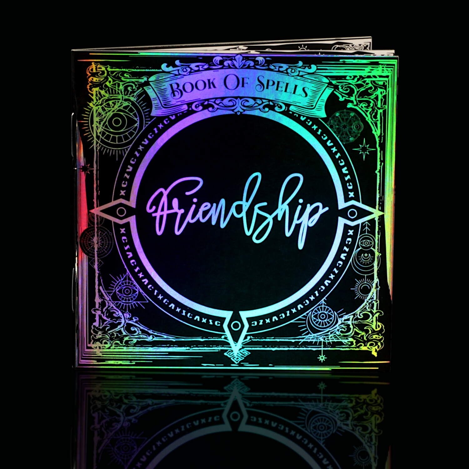 Spellbinding Friendship Candle