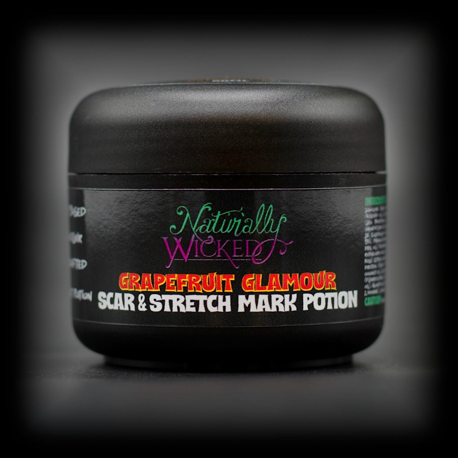 Grapefruit Glamour Scar & Stretch Mark Potion