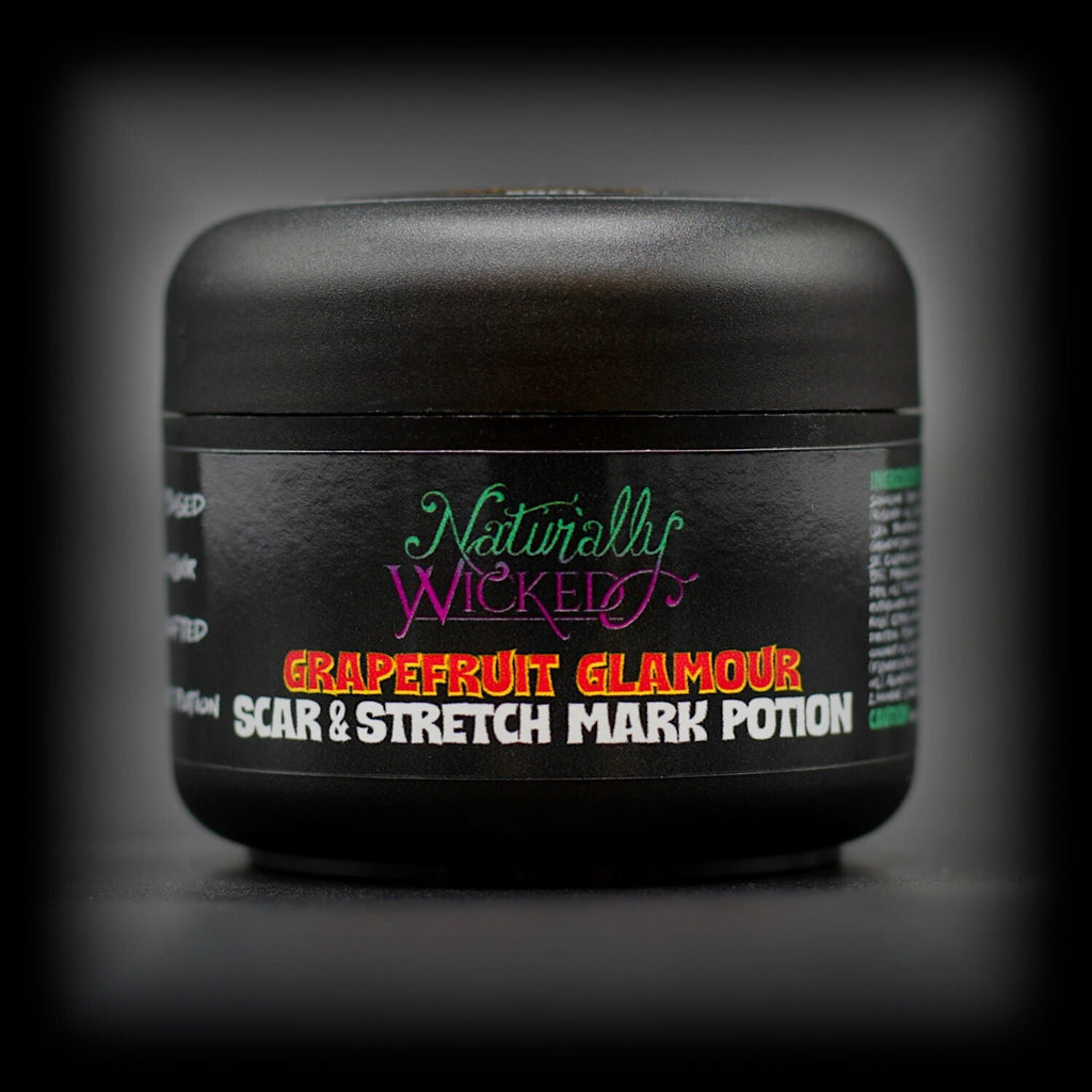 Grapefruit Glamour Scar & Stretch Mark Potion