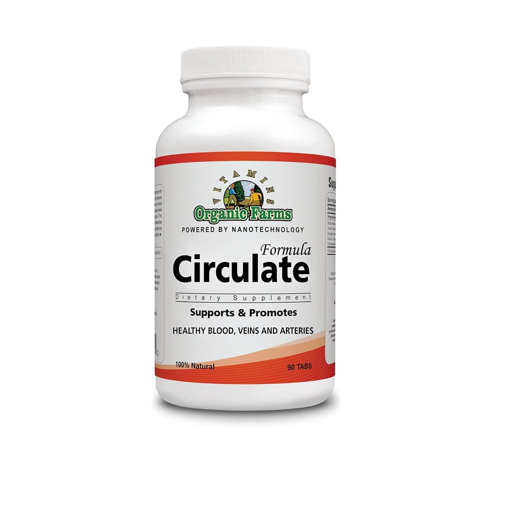 Circulate Formula