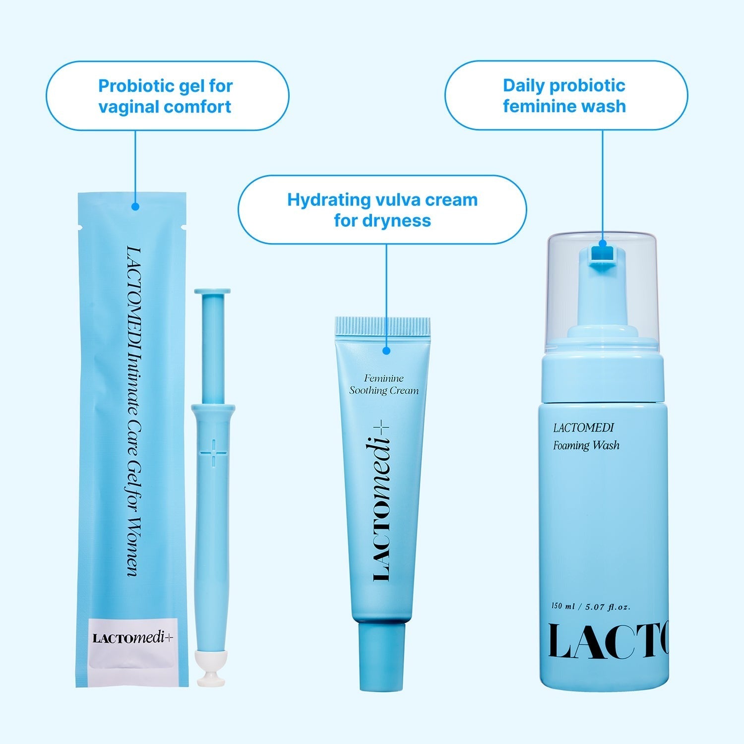2-Week Care Trio