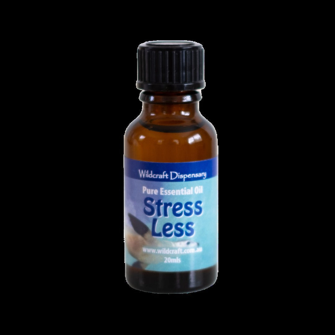 Stress Less 100% Pure Essential Oil