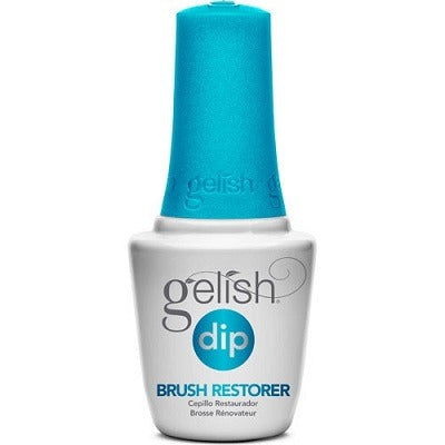 Gelish – Dip Brush Restore #5 – 1/2oz