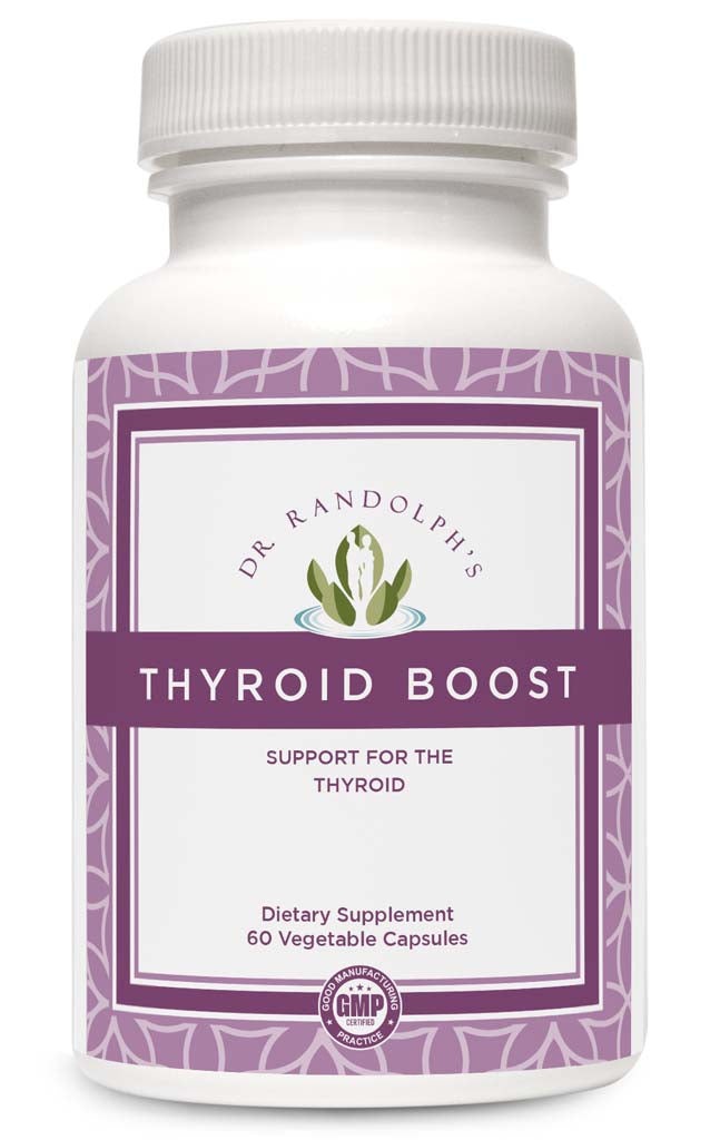 Thyroid Boost