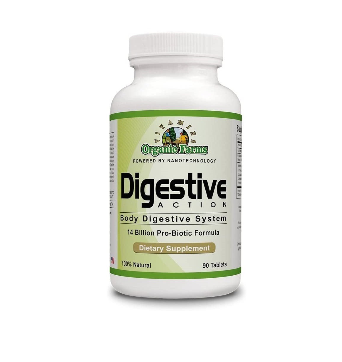 Digestive Action