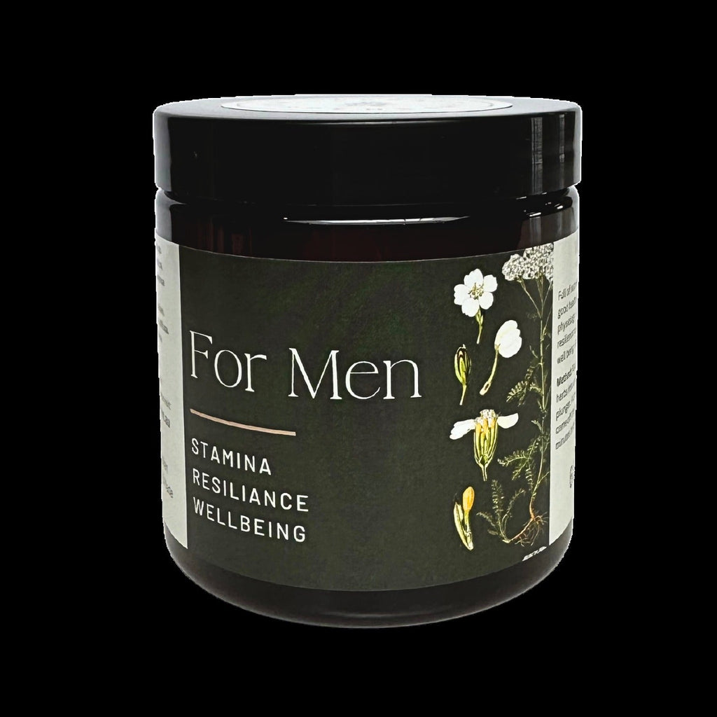 Herbs FOR MEN - Saw Palmetto