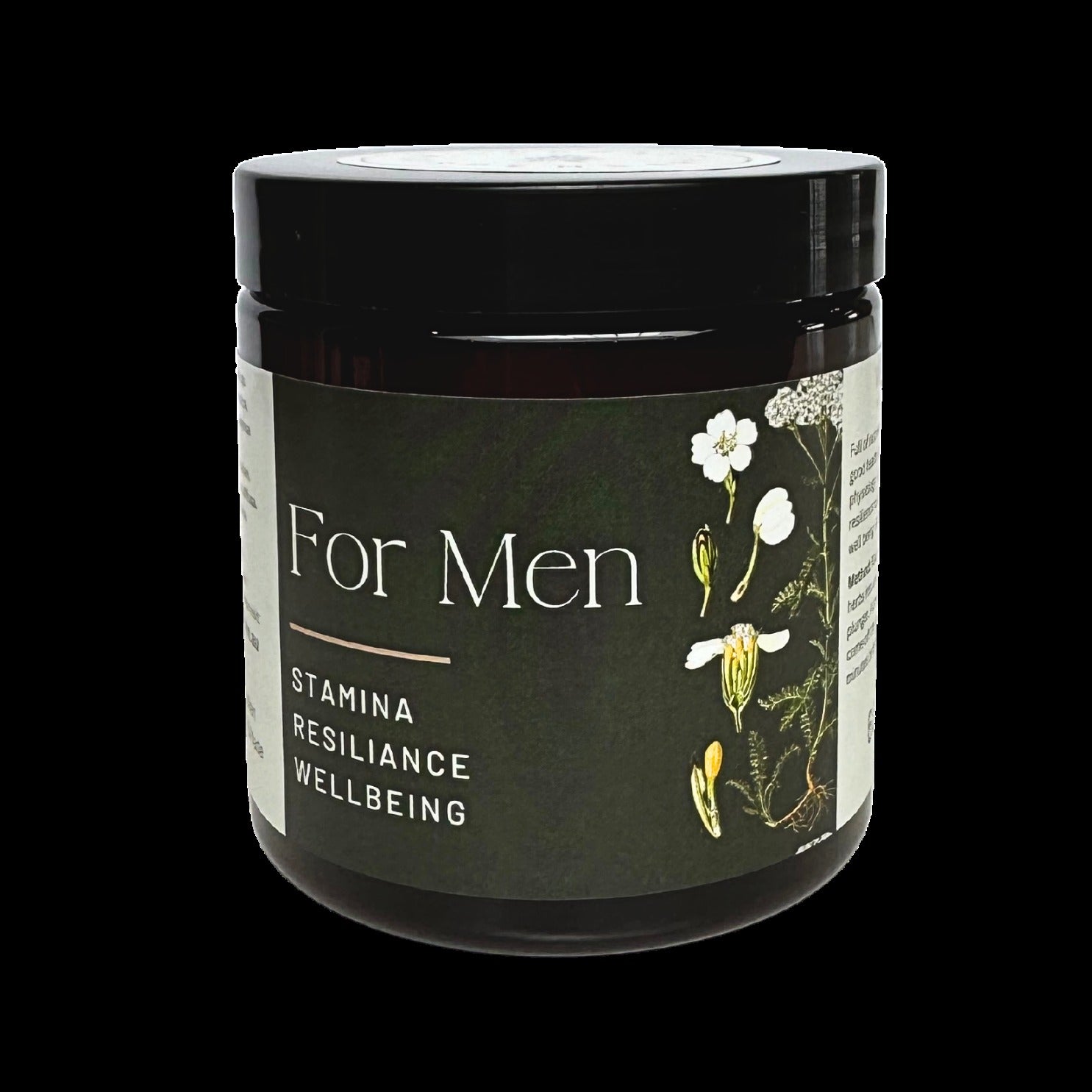 Herbs FOR MEN - Saw Palmetto