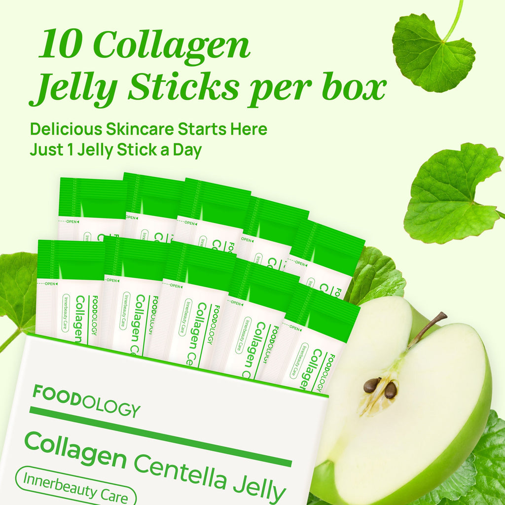 Collagen Centella Jelly Combo