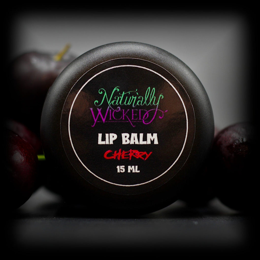Cherry Lip Balm