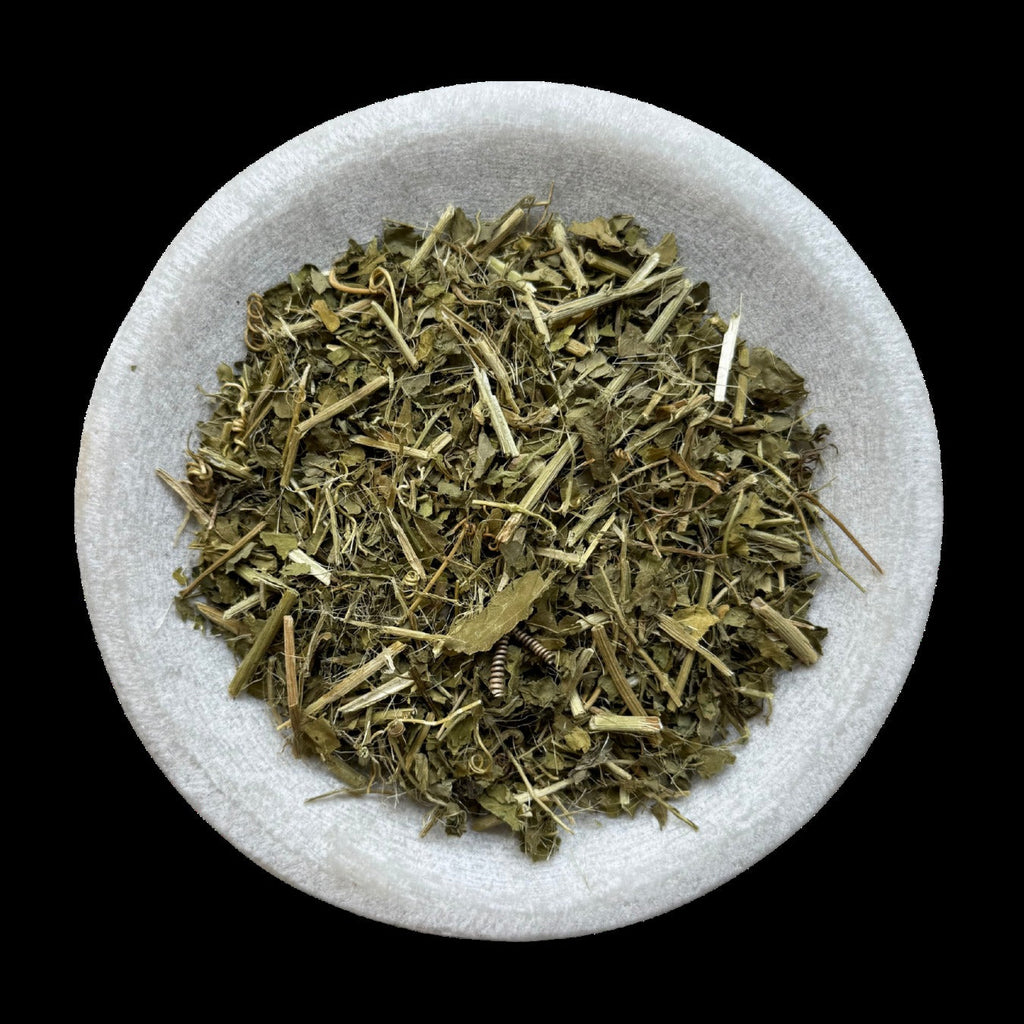 PASSIONFLOWER LEAF PREMIUM HARVEST 50g Passiflora incarnata