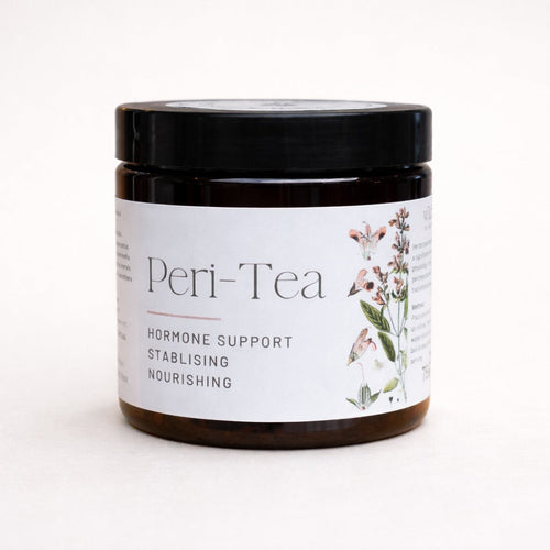 PERI-TEA for Perimenopause - Chaste Tree, Dong Quai, Honeybush.