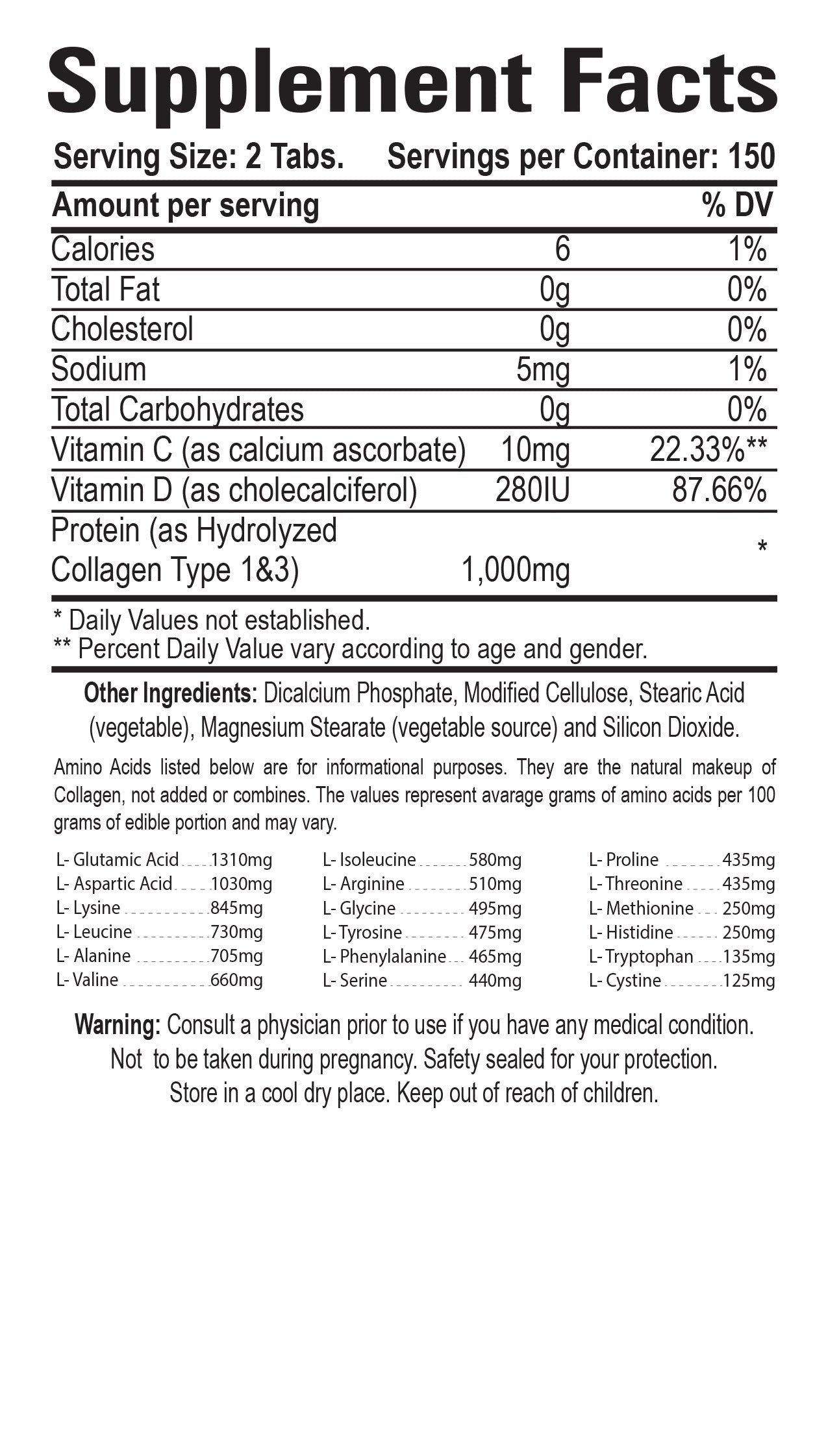 Collagen Pure