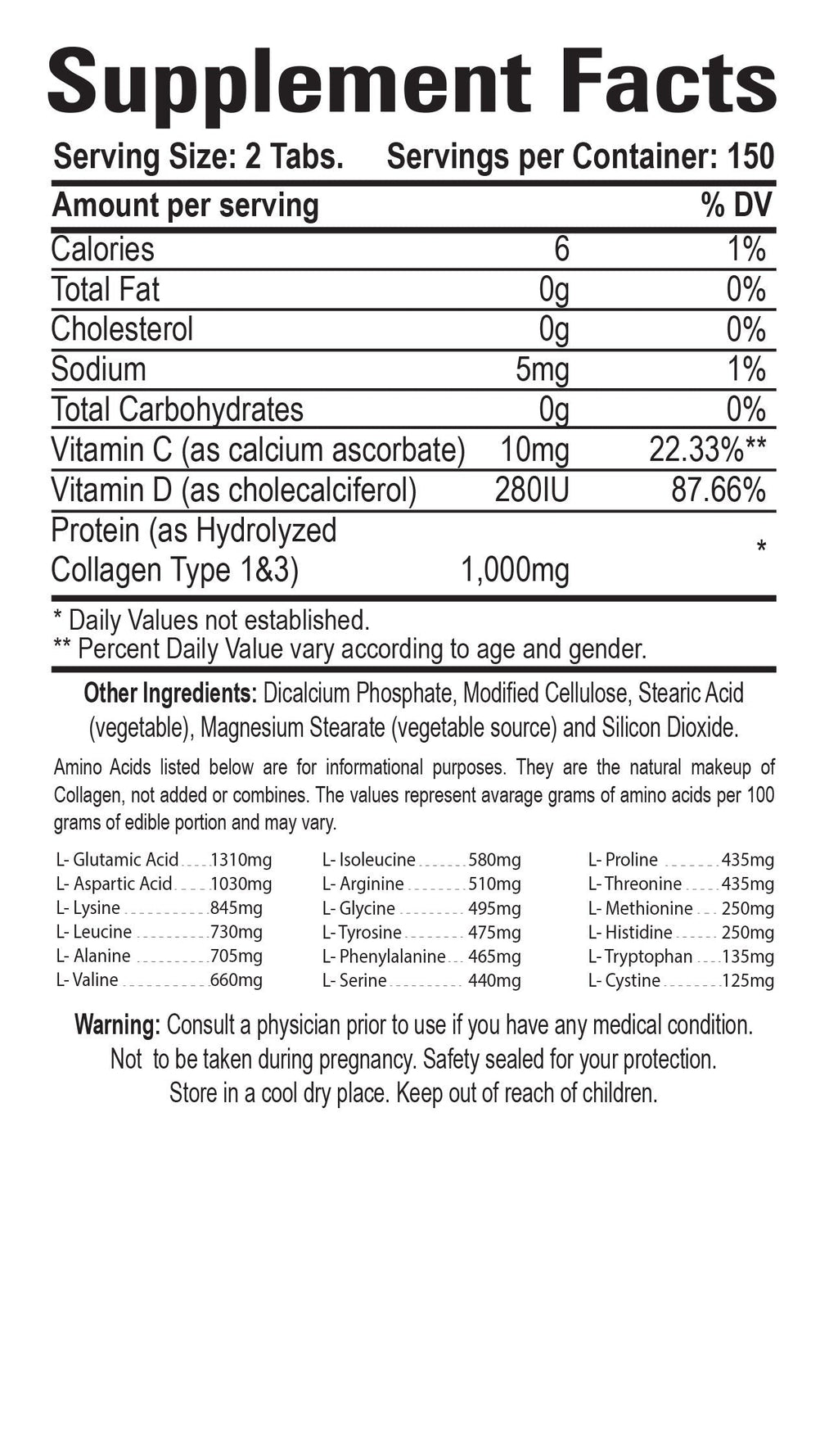 Collagen Pure