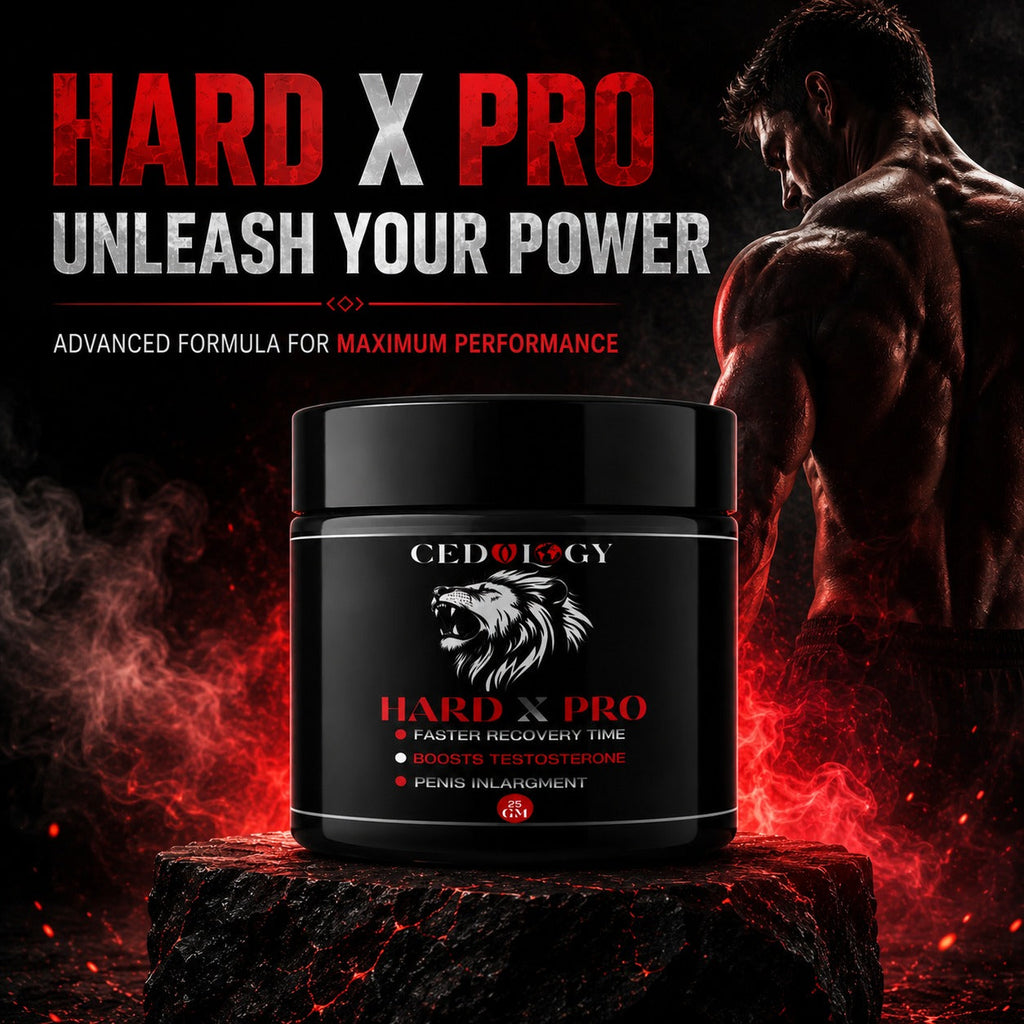 Hard X Pro (25g)