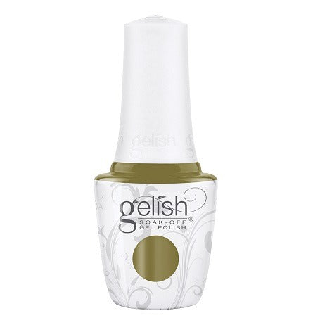 Gelish – Lost My Terrain Of Thought