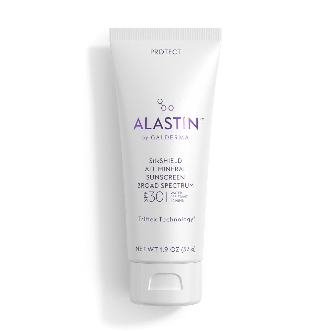SilkSHIELD® All Mineral Sunscreen SPF 30 with TriHex Technology®