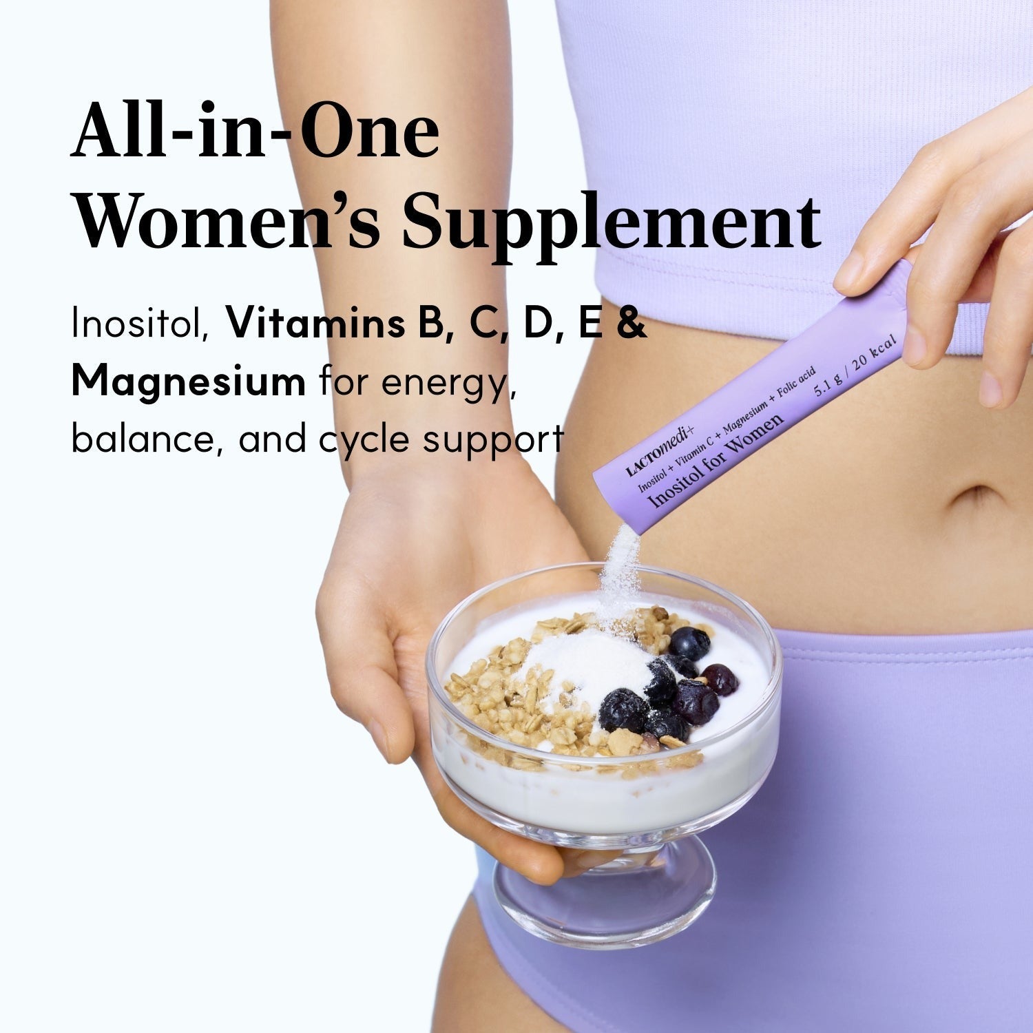 Inositol for Women