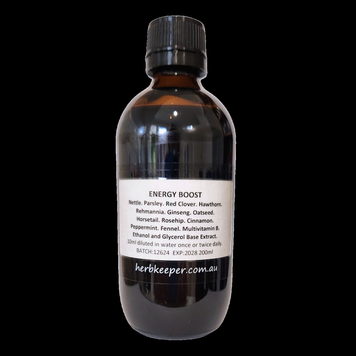 ENERGY BOOST HERBAL EXTRACT