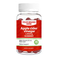 Apple Cider Vinegar Gummies Private Label (PECTIN) | ACV + Vitamin B12 + Folic Acid | Private Label Gummy Manufacturer